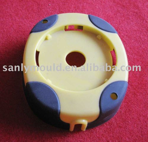 Plastic tapeline parts injection mould