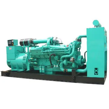 USA Container Diesel 650kW Generator set