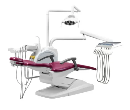 adec dental chair 511