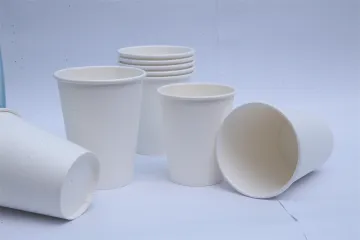 Disposable Drinking PAPER Cup (8oz, 10oz)