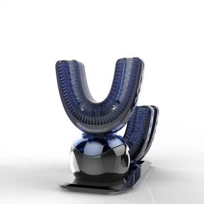 Smart Toothbrush Oral Ccare Device Industrial Design