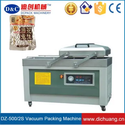 vacuum packaging machine