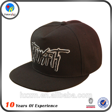 Flat Brim Cap Snapback Caps