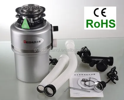 Kitchen Sink Garbage Disposal Installation and Repair