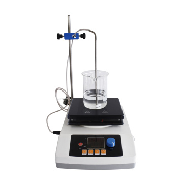 Digital Electric Magnetic Stirrer Hot Plate Mixer for High Temperature Labs