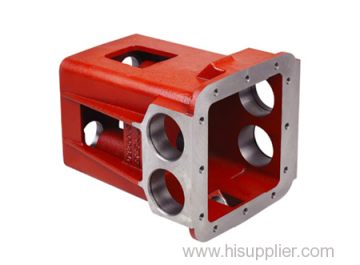 Steel Casting Agriculture Parts 