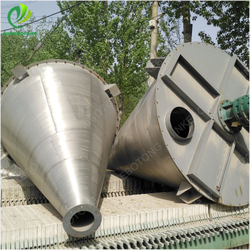 SHJ series conical mixer with large capacity