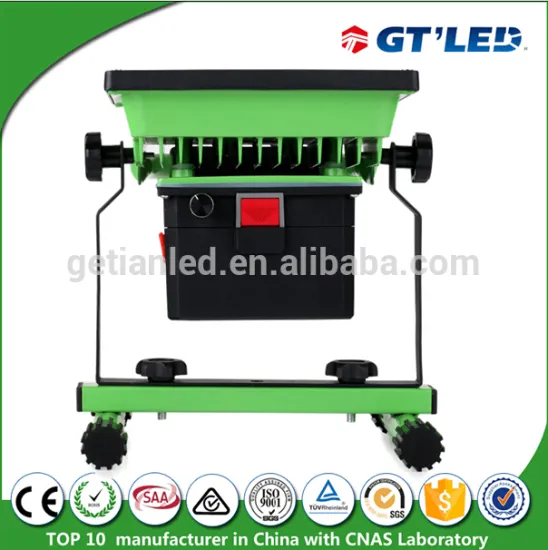 8H working time Portable Waterproof 20W Rechargeable LED Flood spot Work Light 10W rechargeable emergency led spot light