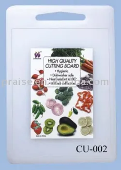 Cutting board