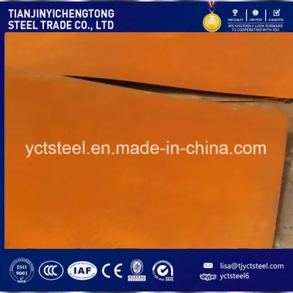 Corten a/B/D Steel Plate Cor-Ten a Weather Resistance Sheet 1.5m