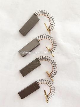 washing machine spare parts carbon brushes