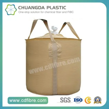 Bottom Lift Tubular Big Ton Bag FIBC Bulk Container Bag