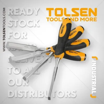 4PCS CHISEL SET