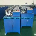 Hose pipe hydraulic hose crimping machine price