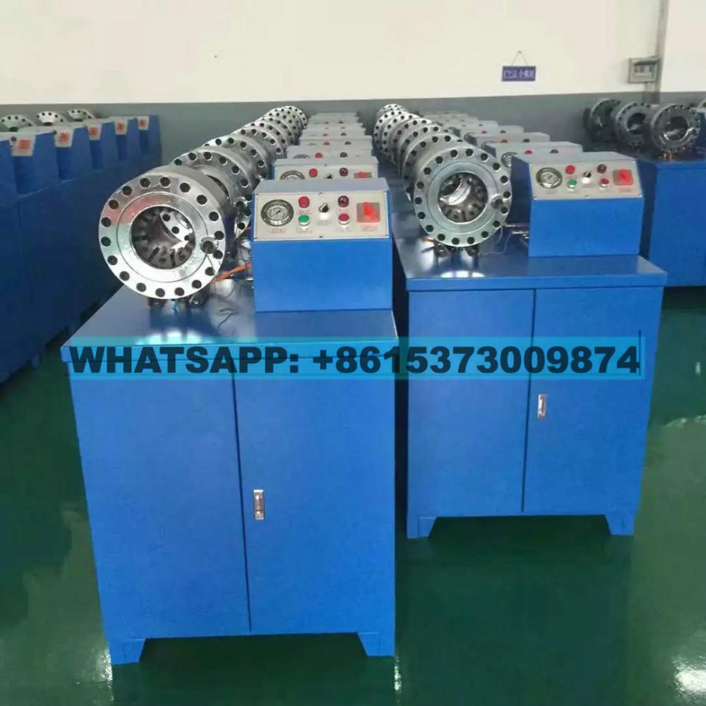 Hydraulic Hose crimping machine