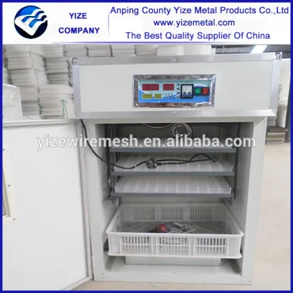 Brand new chicken incubator shaker with low price