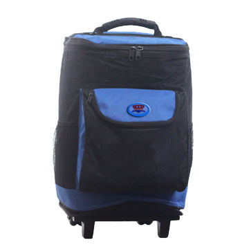 Cooler Bag with Trolley, Customized Logos, Colors and Sizes AvailableNew