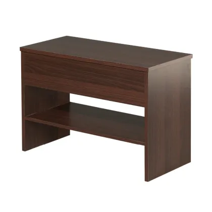 High quality wooden furniture solid wood shoe racks cheap shoe rack from china