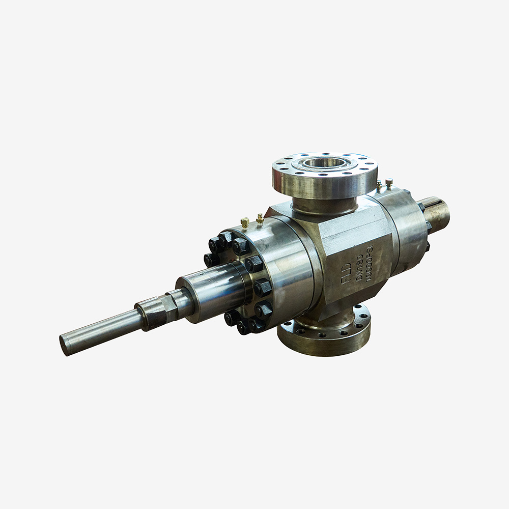 Manual Flat Valve 1