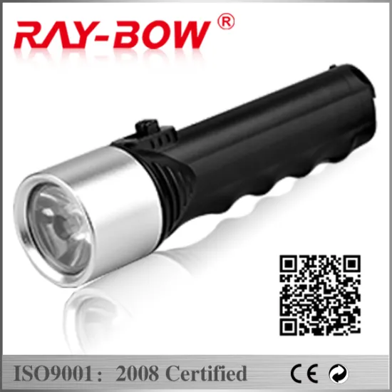 scuba diving flashlight