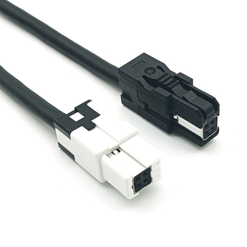 Automotive Shielded Female High Speed Link HSL Connector