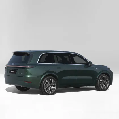 2024 Chinese SUV: Buy Petrol SUV Cars Online - Li L9 Included