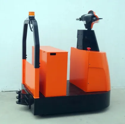 Electrtic Heavy Truck Drag Tractor