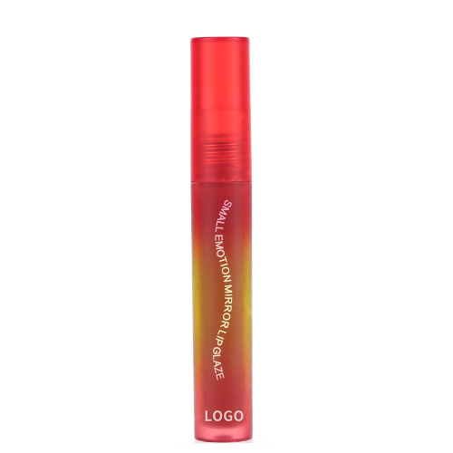 Custom Packaging Lip Glossy Tubes