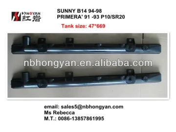 Car Radiator tank for PRIMERA and Car Parts