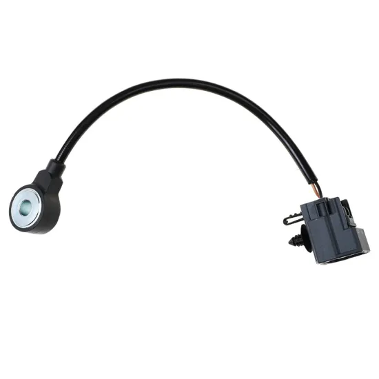 Engine Block Knock Sensor Connector Plug Harness Replacement for Ford, Porsche, Seat, Audi, VW Vehicles - Part Numbers 1S8A-12A699-BA, 1128893, 7700866055, 7700732262