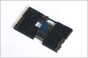 SMT IC Card Connector