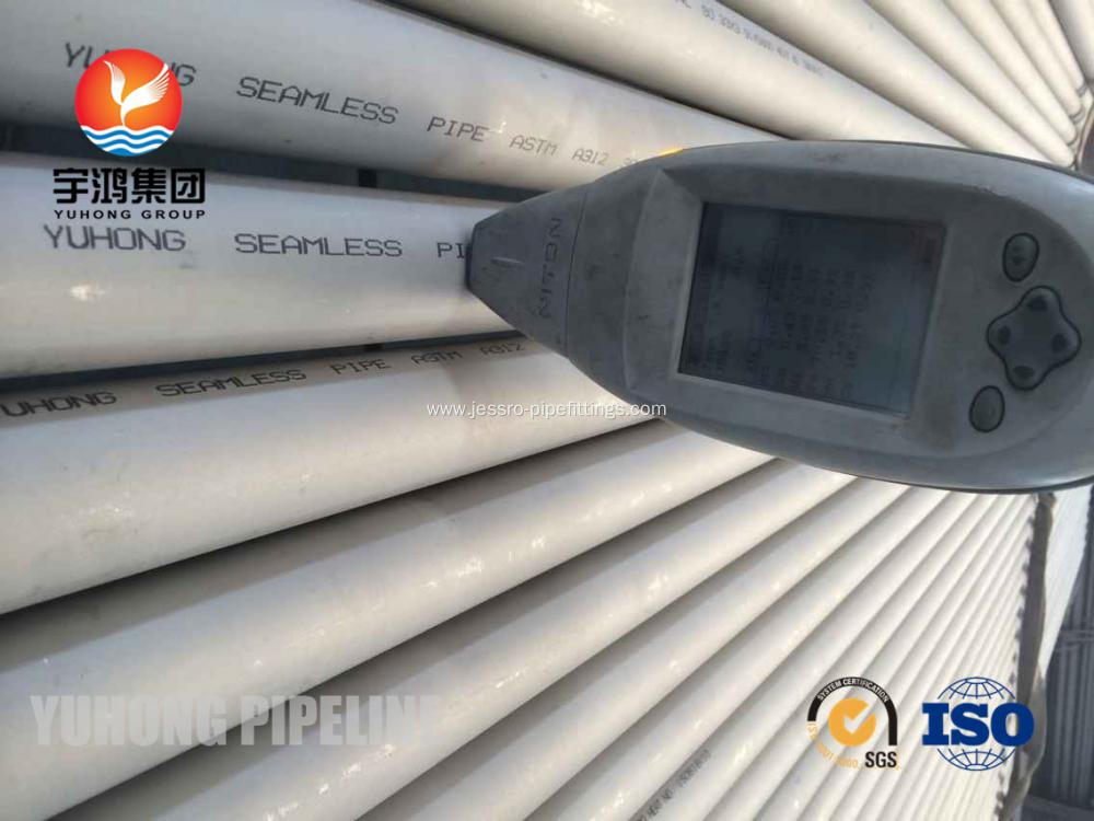 Stainless Steel Seamless Pipe, DIN17456 DIN 17458 EN 10216-5  1/2,EN 10204-3.1B 1.4571. 1.4404, 1.4301, 1.4306, 1.430