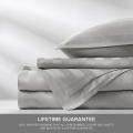 Luxo Hotel de 4 peças Pure Bamboo Refrigeing Bedding