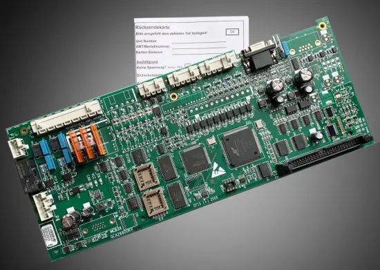 GCA26800KV44 OTIS Elevator MCB3X Mainboard