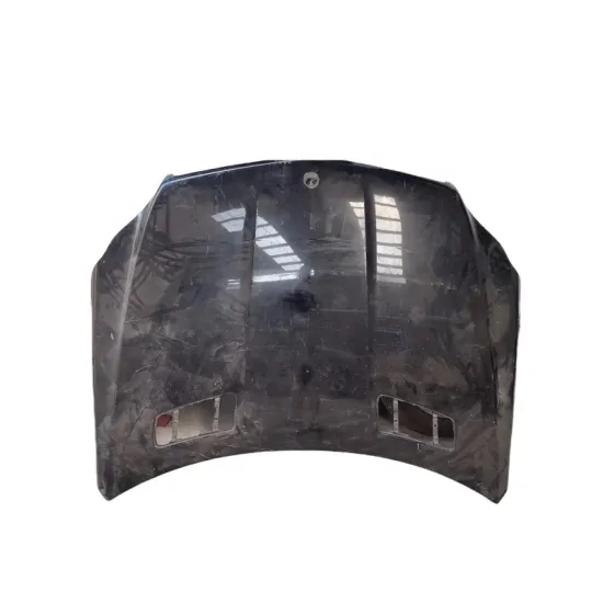 High-Quality Aluminum Bonnet Body Kit for Mercedes-Benz X166 GL OE 1668800457