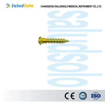 2.0MM Medical Self-drilling Screw
