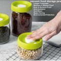 Sterilization and Fresh-keeping Vacuum Storage Canister