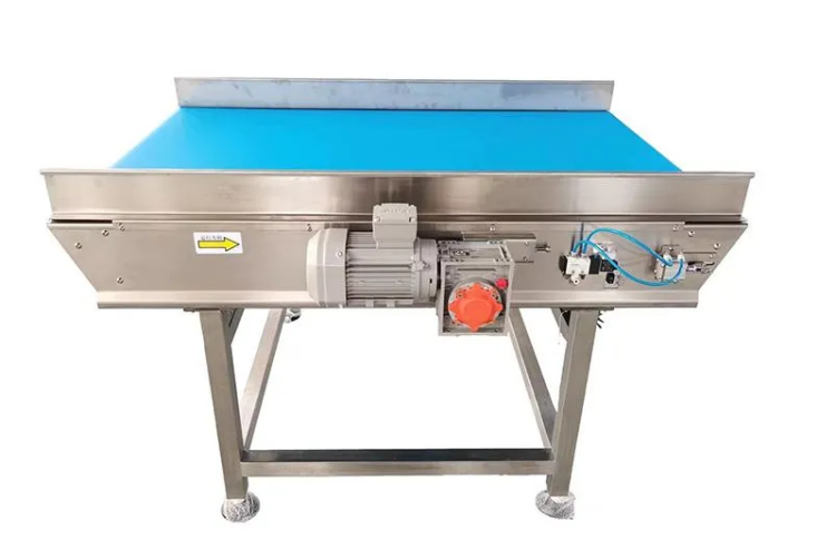 Belt conveyor