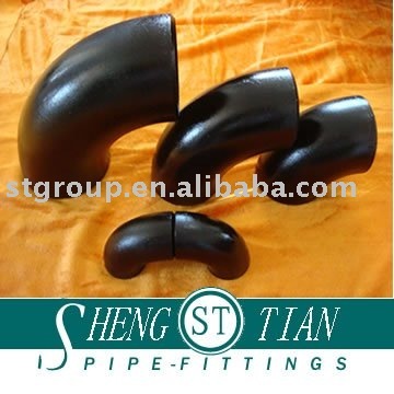 90 degree alloy steel elbows