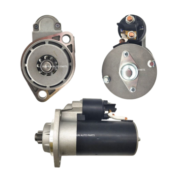 12V Starter Motor for Hatz - Compatible with Various Equipment (11130922, 11131527, AZE2605, AZE2606, IS1150, IS1149)
