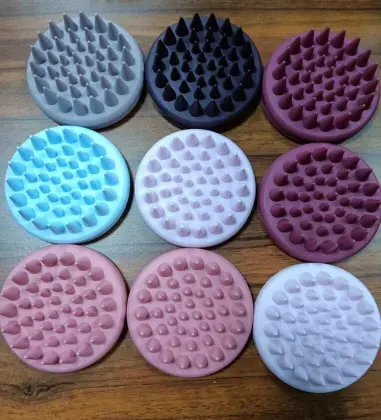 Comb massage comb artifact