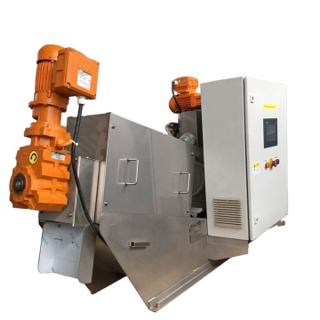 Advantages of Fully Automatic Sludge Dewatering Machine Over Traditional Belt Filter Press