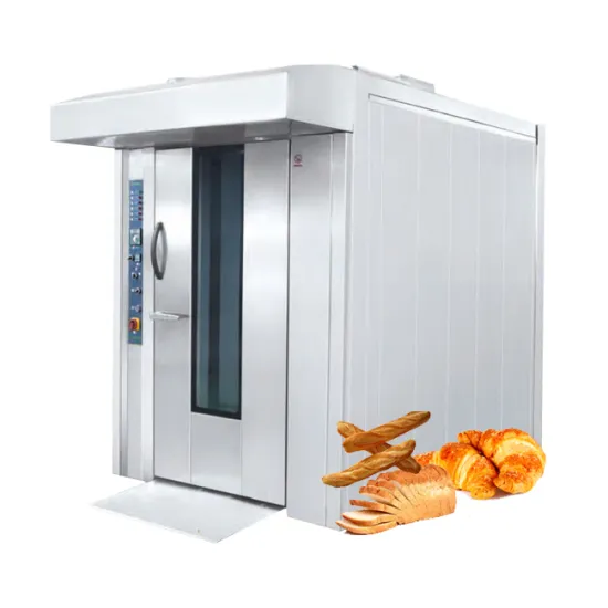 Rotary Oven Electric Industrial 16/32/64 tray Rotary Oven For Bakery Sale Bread Baking Commercial