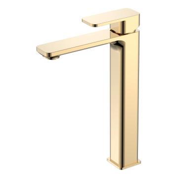 Grifo de baño alto para cuenca