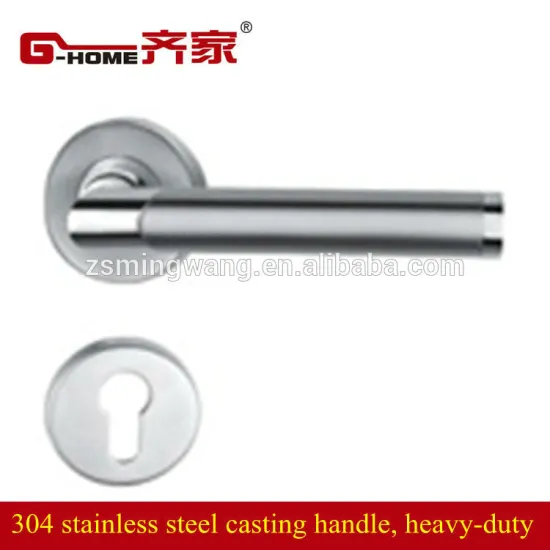 304SS solid door knobs