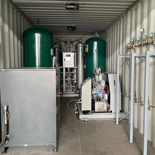 Nitrogen Generator For Oil Exploitation Nitrogen Machine by Pressure Swing Adsorption Technology Manufactory