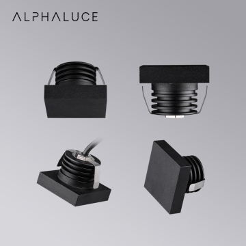 Alphaluce Swimming Pool Step Ladder