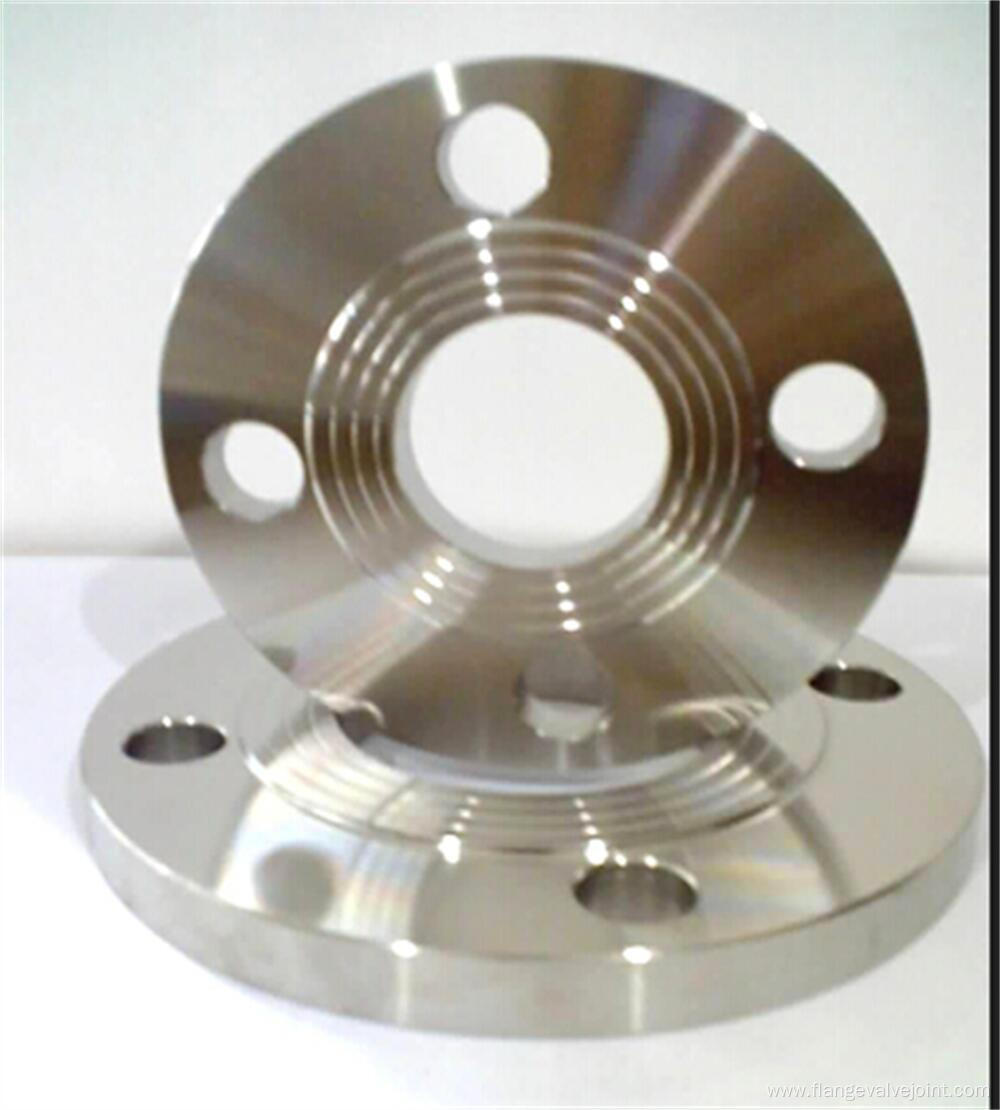 EN1092 cast stainless steel flanges