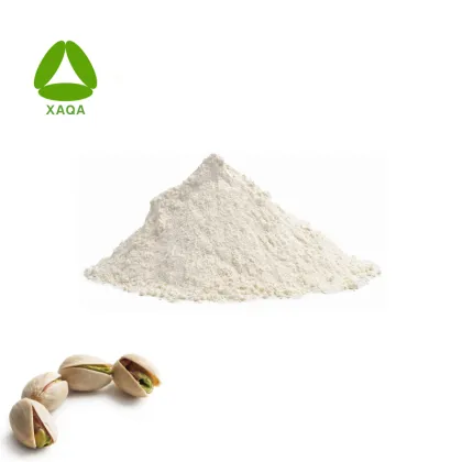 Natural Defatted Pistachio Extract 10:1 Powder
