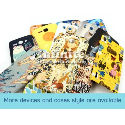 OEM design your own cell phone case for Huawei Y600